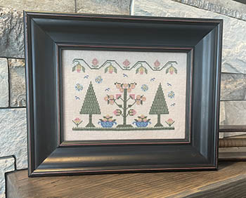 Alice's Little Sampler